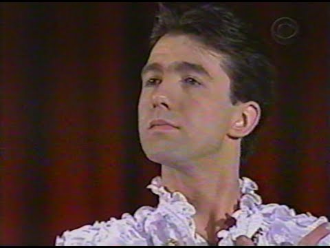 A. URMANOV - 2000 ICE WARS: FOUR THE WORLD - ARTISTIC PROGRAM 1