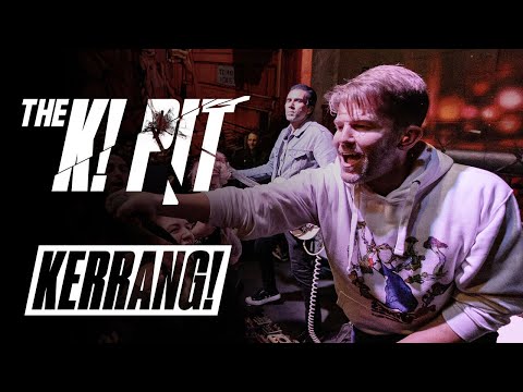SAVES THE DAY live in The K! Pit (tiny dive bar show)