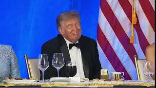 Donald Trump reaction on Jeffrey Epstein