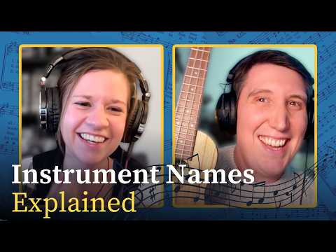 What's the difference between a violin and a fiddle? | MUSIC WORDS