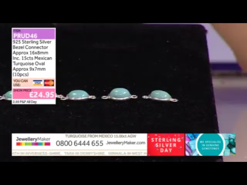 JewelleryMaker LIVE 06/05/17: 6pm -11pm