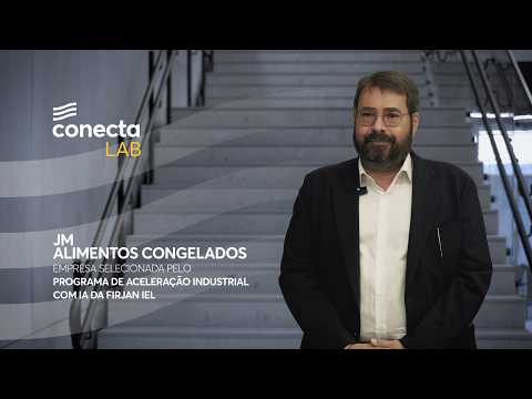 Clique para assistir Conecta Lab: conheça a JM Alimentos Congelados | Firjan IEL