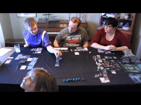 Blackout Introductory Mission