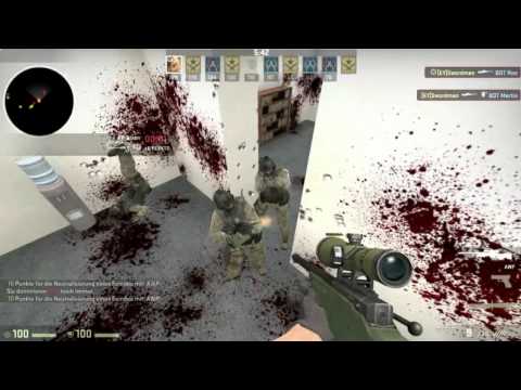 Counter-Strike : Global Offensive - Zeitlupen Test