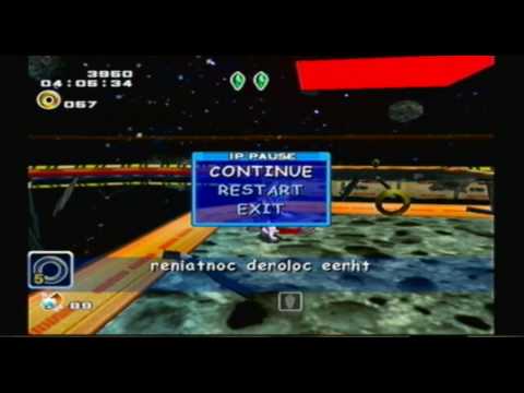 Sonic Adventure 2 Battle pt 20 Saved By Knuckles