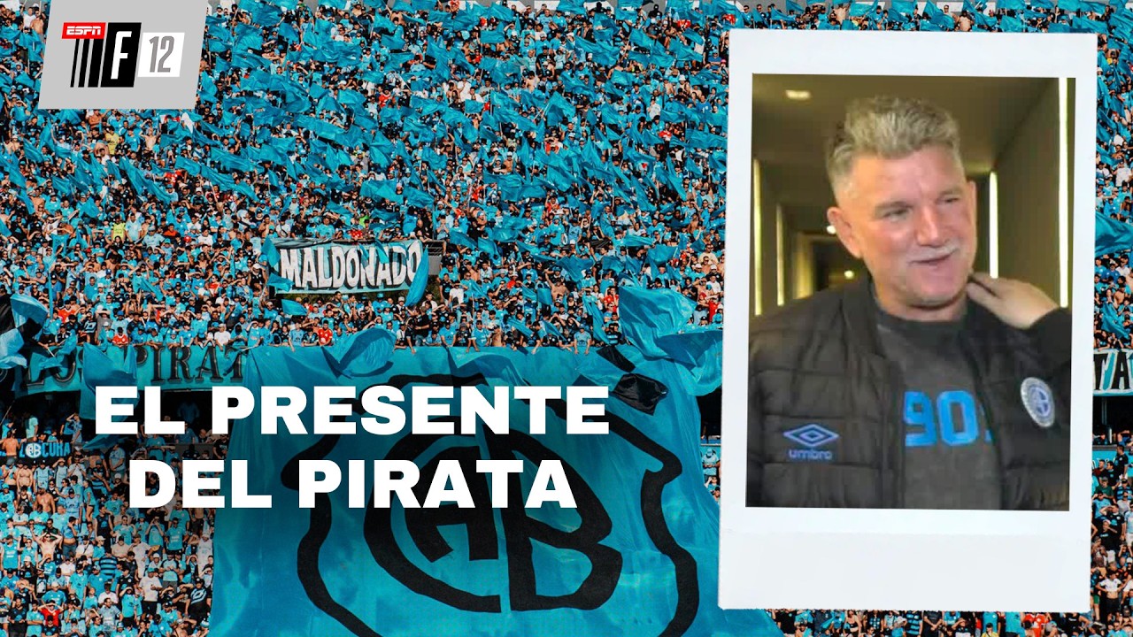 ¿BELGRANO SE PUEDE ILUSIONAR CON LA GLORIA EN EL TORNEO APERTURA? LA PALABRA DE SU PRESIDENTE EN F12