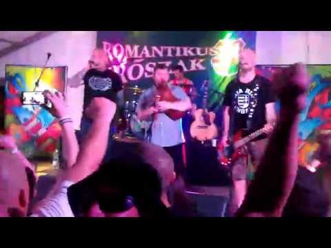 Romantikus erőszak - 100% Magyar (Büszke Botond Rockstrand 2016)