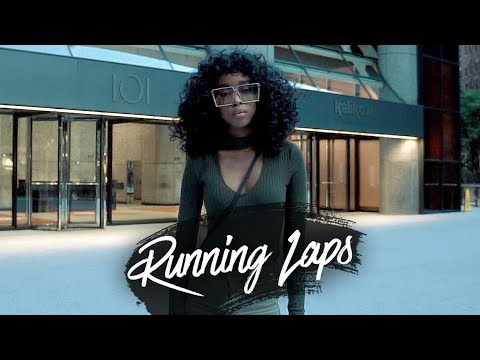 Ioan Delice - Running Laps