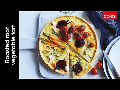 download lagu mp3 mp4 Winter Root Vegetable Tart, download lagu Winter Root Vegetable Tart gratis, unduh video klip Winter Root Vegetable Tart