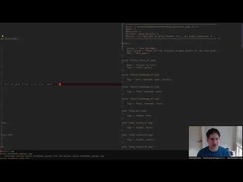 Handmade Hero Day 514 - Separating Image and Metadata Imports