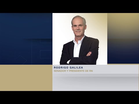 #ToleranciaCero con Rodrigo Galilea, senador y presidente de RN
