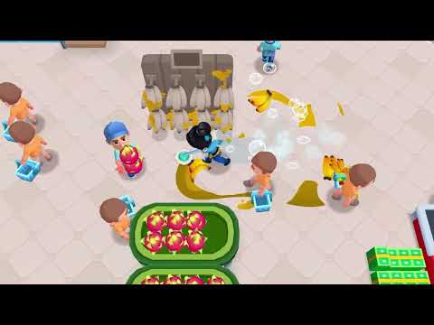 Iza's Supermarket Video