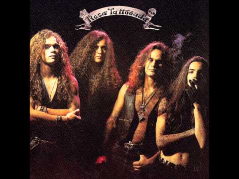 Rosa Tattooada | 1992 | 05 Cabelos Negros