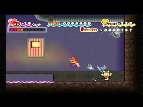 Super Paper Mario Chapter 2 (No Commentary)