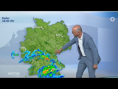 Wetter heute in Deutschland 04.06.2022