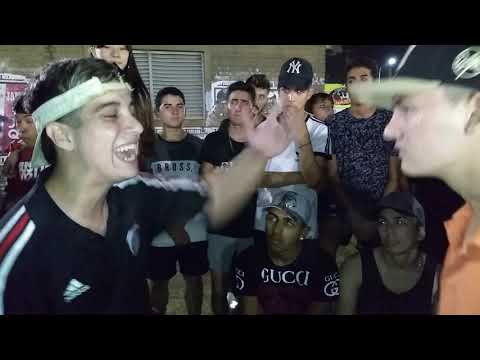 VILLAR vs KALA SEMIFINAL (pretemporada fecha 20/2) PICANTES FREESTYLE
