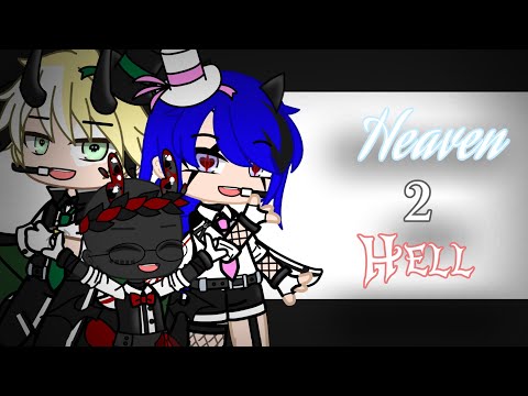 Heaven 2 Hell // MLB // Demon AU // Late video … sorry 😓
