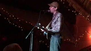 Justin Townes Earl / What's she cryin' for / Don the Beachcomber - Huntington Beach,CA / 12/7/17