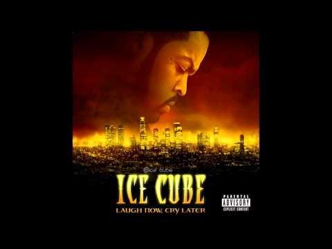16 - Ice Cube - Chrome & Paint