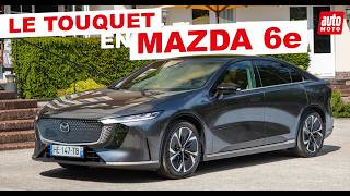 Carnet de route : Le Touquet en Mazda 6e
