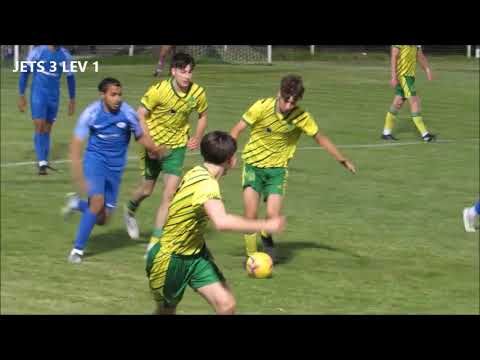 FA Youth Cup Extra Prelim Rd   Oxhey Jets v Leverstock Green