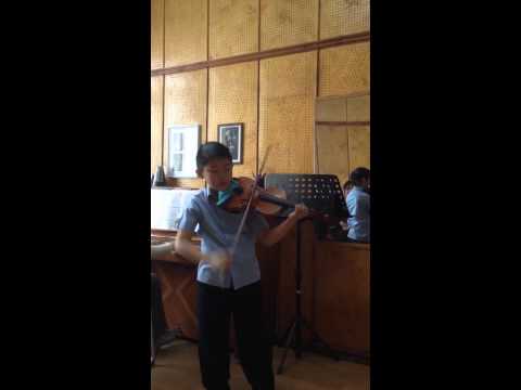 Shubert: The Bee, Bilegtugs Lut, Mongolia