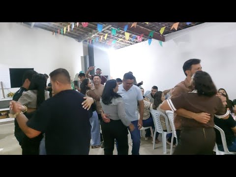 EVENTO PRIVADO EM CACIMBA DE DENTRO PB - OS FORROZEIROS DO SWING AO VIVO 