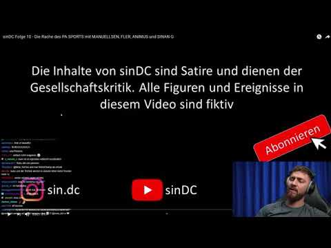 Mois REAGIERT auf Die Rache des PA Sports mit MANUELLSEN 😂 sinDC Folge 10 | Mois Stream Highlights