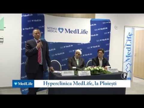 Hyperclinica MedLife, la Ploiești