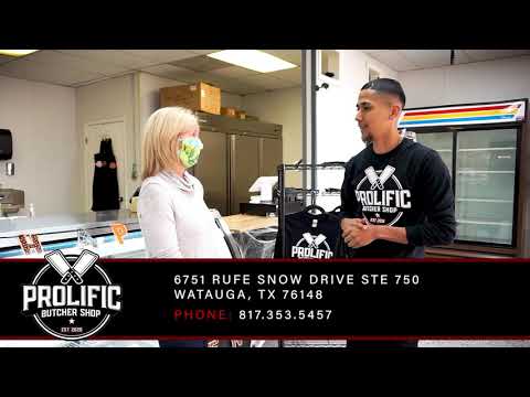 Prolific Butcher (October 27, 2020)