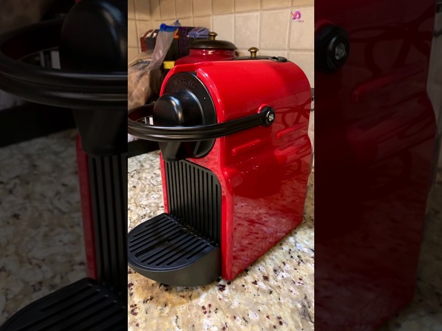 Vídeo relacionado con Capsule Container for Inissia Machines from Nespresso