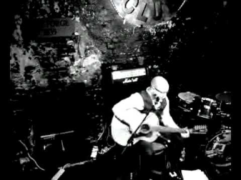 The Divine Eye - Thomas Negovan (live in London at The 12 Bar Club, 7 May 2012)