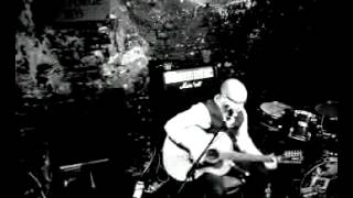 The Divine Eye - Thomas Negovan (live in London at The 12 Bar Club, 7 May 2012)