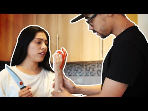 SHE PRANKED ME!!!! - VLOG #48 -