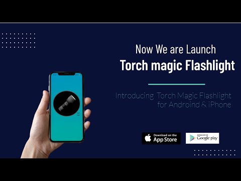 Torch Magic FlashLight