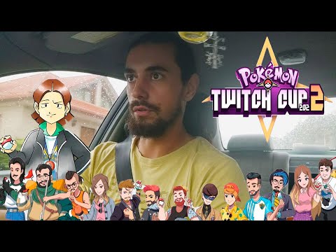 Twitch cup está siendo increible, el homenaje a Knekro, Pokémon juego de niños? mejor evento 2022?