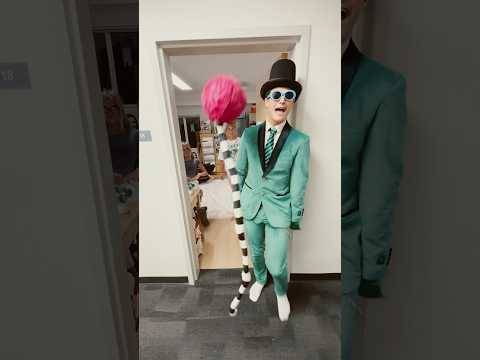 How bad could we possibly be ​⁠@JuicyJacob #lorax #onceler #college