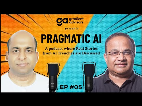 Podcast #5 | Santanu Bhattacharya - MIT media labs | Ex NASA, AOL, Facebook, Airtel