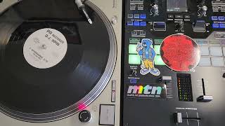 D.J. XPIN - Hypersonic (Street Mix) - PR Records 1992 Classic Early Breakbeat Techno Music