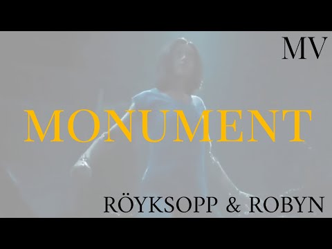 Alita: Battle Angel - 'Monument' (T.I.E. version MV tribute) - Röyksopp & Robyn