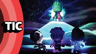 JSP Winter Special II (FULL FILM) - LittleBigPlanet 3 Animation