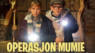 Video trailer för Detektivbyrå Nr.2: Operasjon Mumie (2019) ✔️Norsk familiefilm