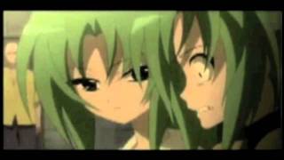 Higurashi A moment of violence