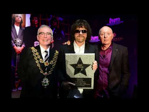 Broad Street Walk of Stars of Jeff Lynne - Mauri Martínez
