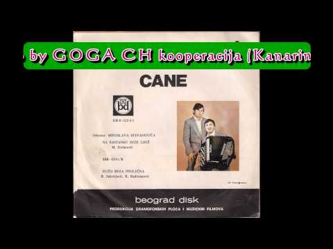 Momcilo Stojadinovic Cane - Na sastanku suze lijes