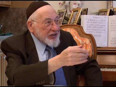 Ben Zion Shenker On Getting the Rebbe's Blessing To Produce a Recording