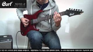 Video thumbnail for GMMUSIC - sample Cort AERO2 by gmmusickorea