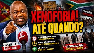 "A Verdade Sobre a Xenofobia: O Problema Não Está Apenas na África do Sul".