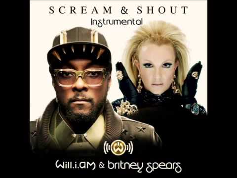 Will.I.Am Feat. Britney Spears - Scream & Shout OFFICIAL VIDEO