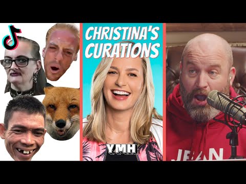 Christina's Curations: Public Bleaching & Roided Kangaroos - YMH Highlight